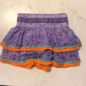 Poupette St Barth’s Mini skirt 2